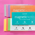 Magnetic Notes L 20 × 10 cm — 100 hojas