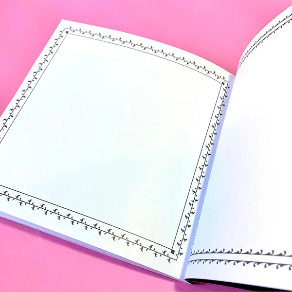 Cuadernillo de Práctica de Lettering Adix — 52 páginas