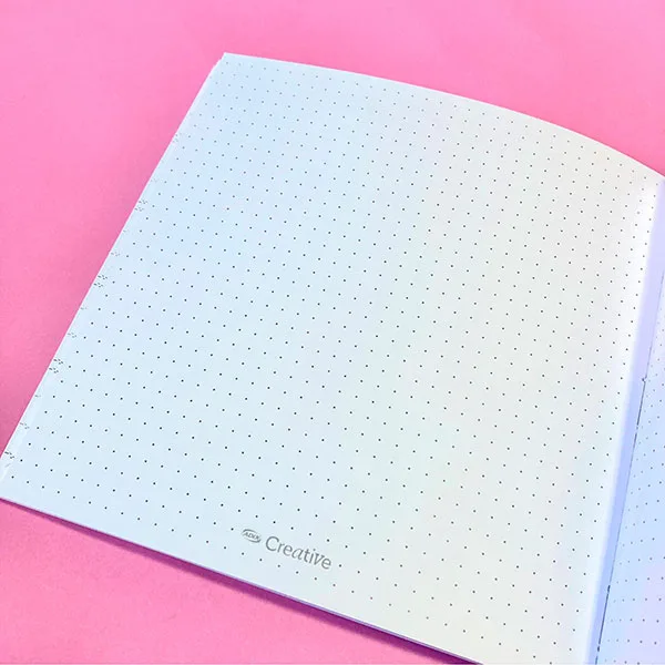 Cuadernillo de Práctica de Lettering Adix — 52 páginas