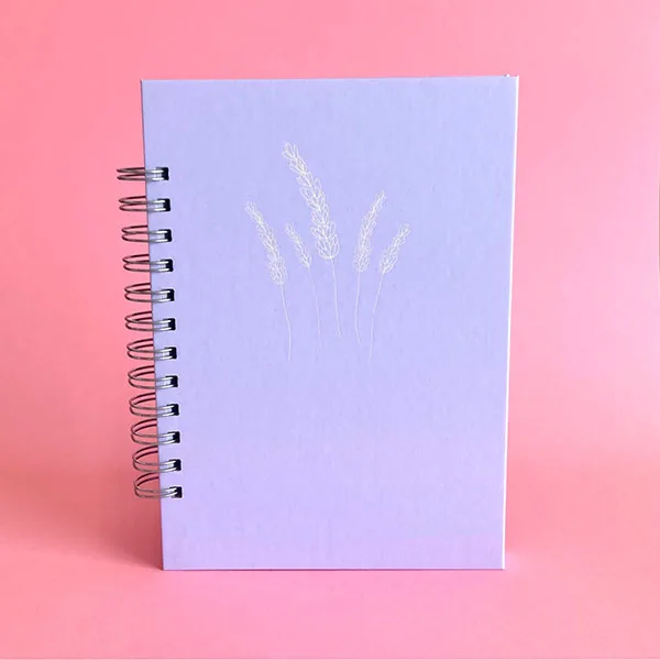 Libreta Trilogía Pastel A5