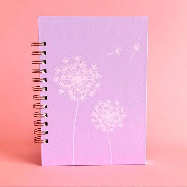 Libreta Trilogía Pastel A5