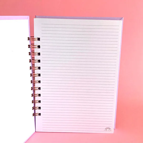 Libreta Trilogía Pastel A5
