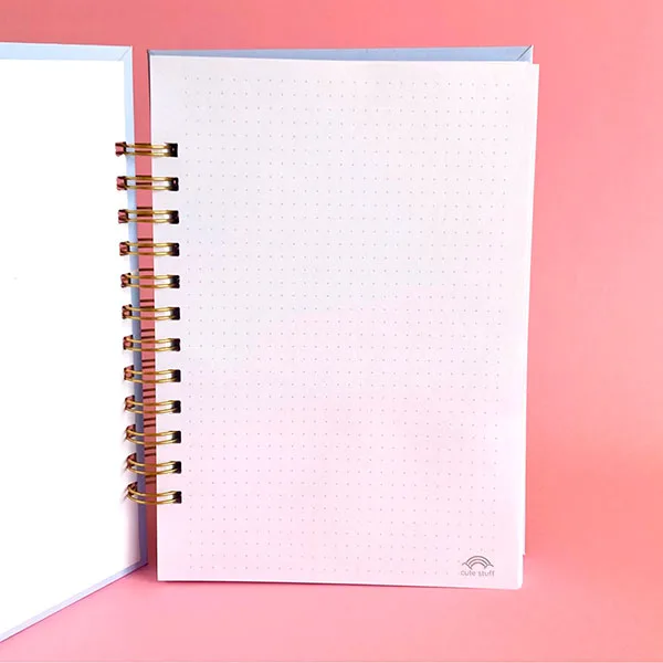 Libreta Trilogía Pastel A5