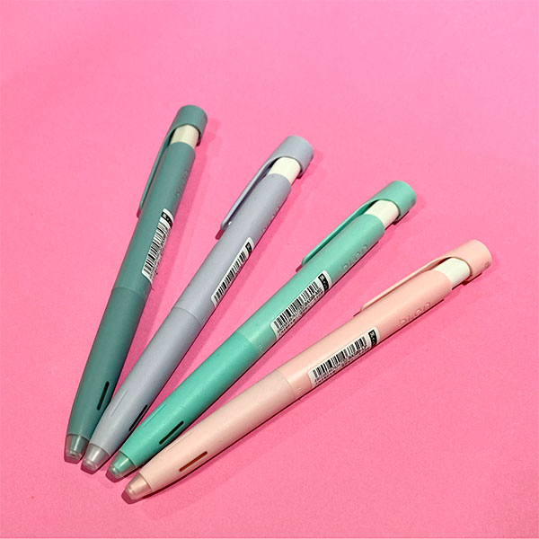 Zebra bLen 0,5–0,7 mm — Tinta Negra