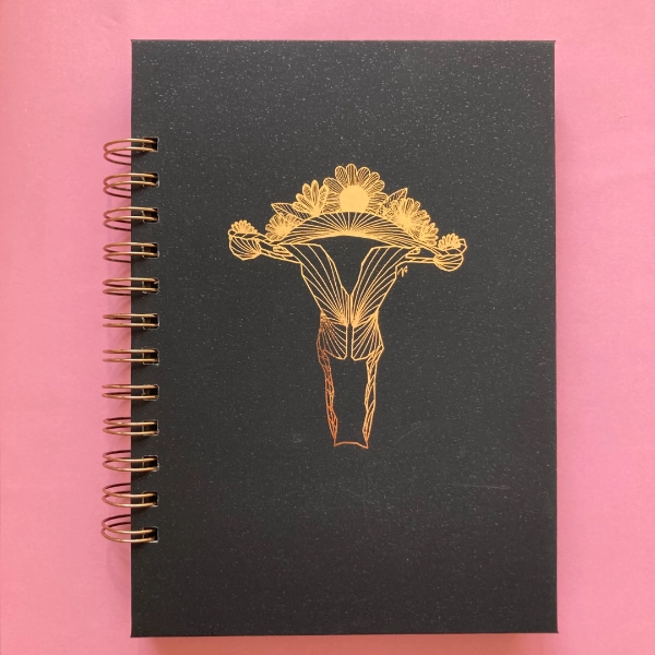 Libreta Blacky Tapa Dura A5
