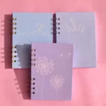 Libreta Trilogía Pastel A6
