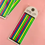 Tiras Destacadoras Neón
