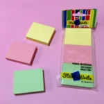 Mini Notas Adhesivas Stick and Write 38 × 51 mm — 300 hojas