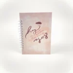 Libreta A5 Clarity