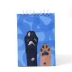 Libreta B6 Paws