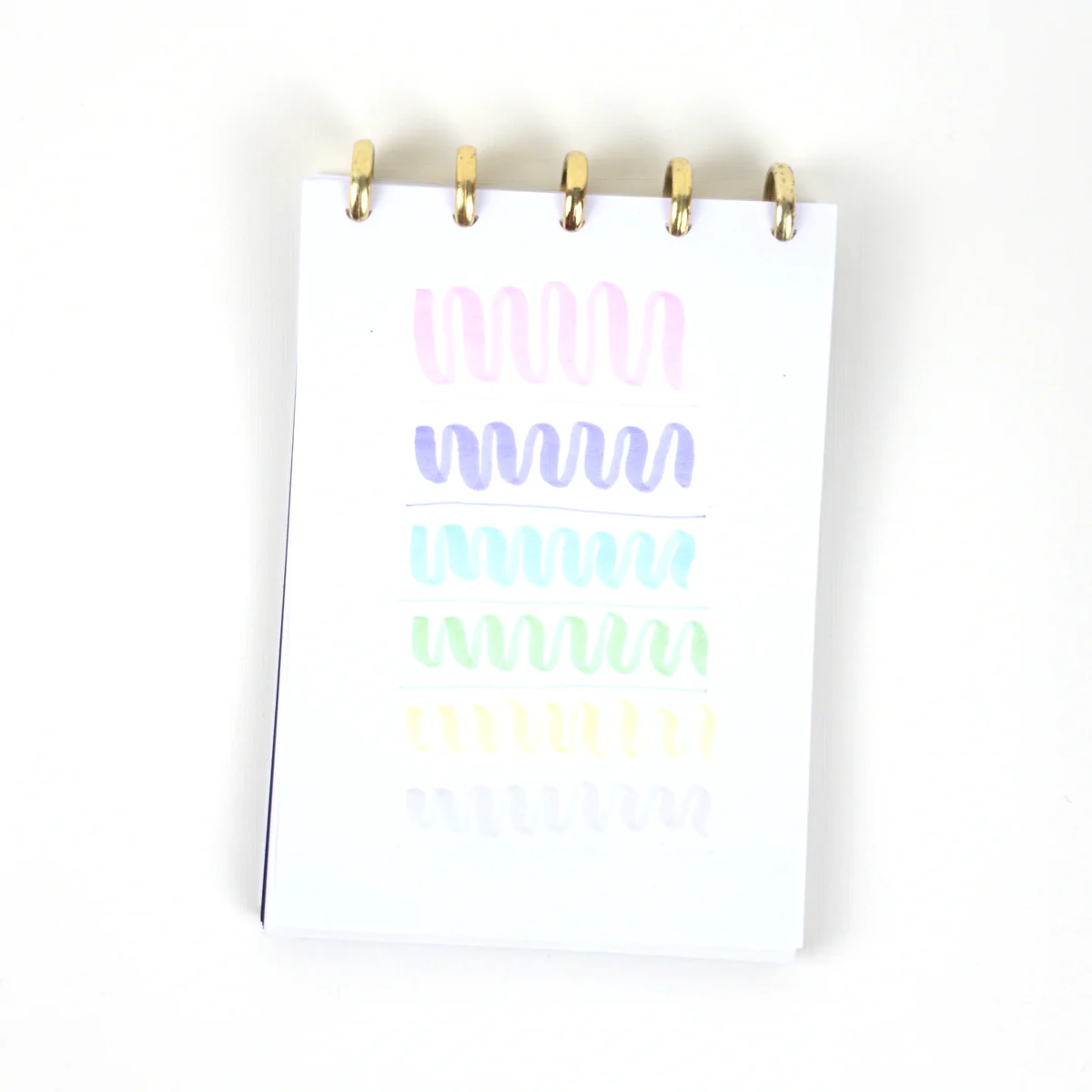 Vista adicional de Adix Brush Pen & Fineliner Pastel — Set 6 Colores
