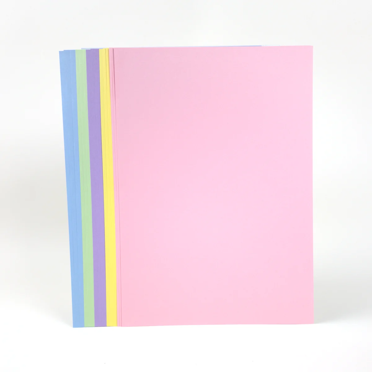 Vista adicional de Canson Candy Collection Papel Colorido A4 120 g/m² — 15 Hojas