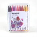 Monami Plus Pen 3000 0,4 mm — Fineliner Set 24 Colores
